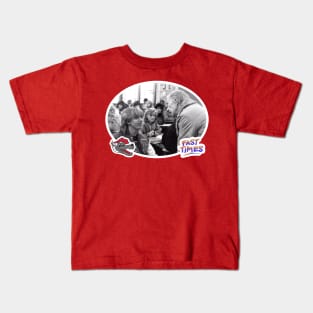 Fast Times TV Show Kids T-Shirt